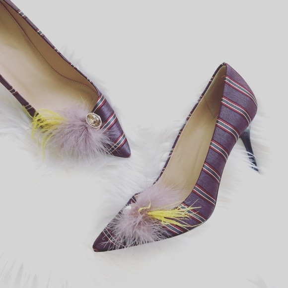 J. Crew Schuhes J Crew Collection Elsie Pumps In Stripe Poshmark J. Crew Schuhes J Crew Collection In Elsie Pumps In Collection Stripe Poshmark 59c3c2